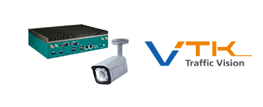 VTK Traffic Vision